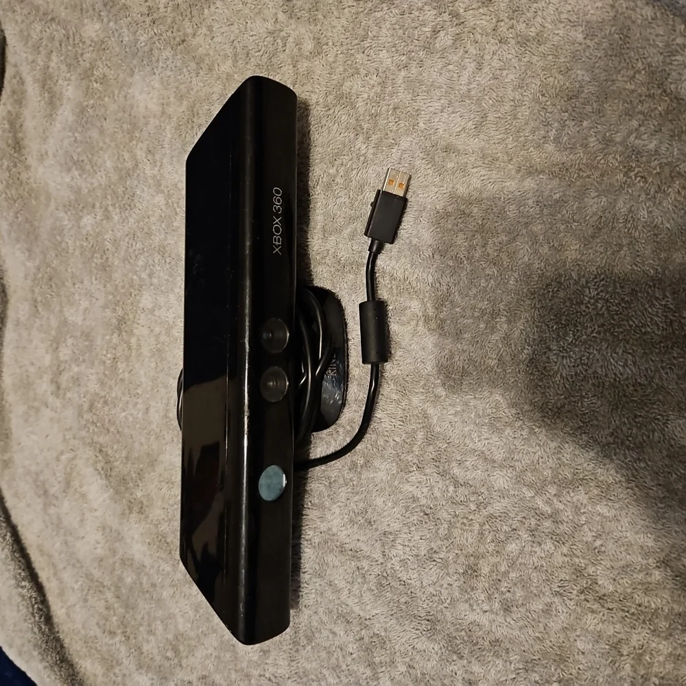 Official Tested Microsoft Kinect Sensor Bar for Xbox 360 1414 Camera (V-B)